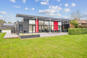 Beautiful Architect-Designed Holiday Home Close To The Beach, Ebeltoft